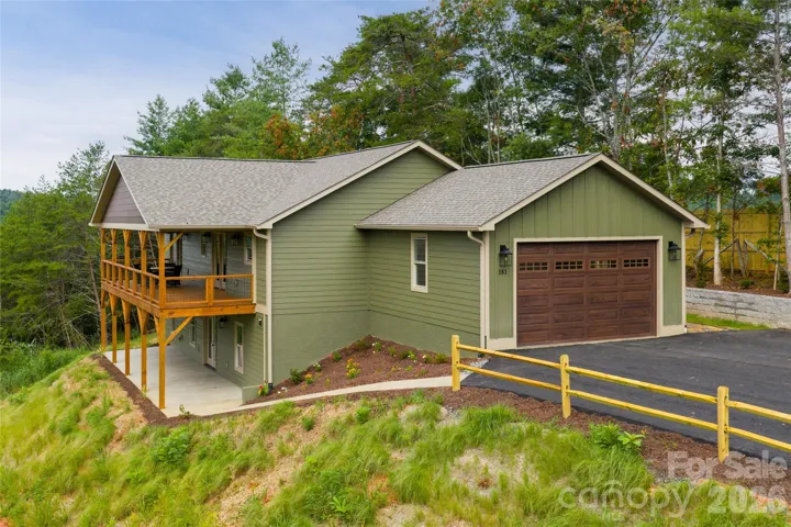 Welcome to 181 Flint Morgan Road!