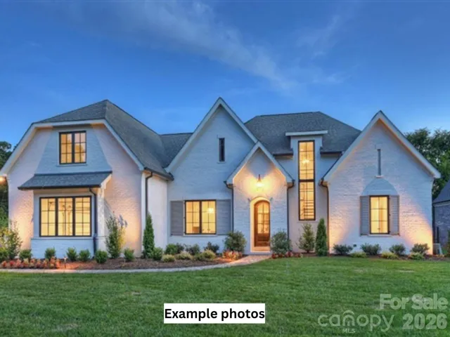 sample photos - to be built