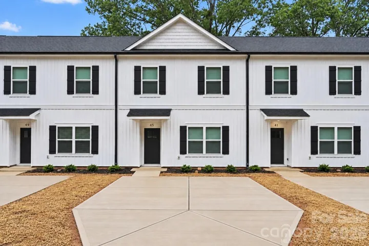 Welcome home!
