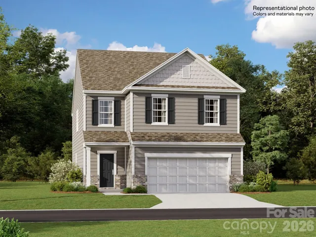 Rendering of the Westbury A