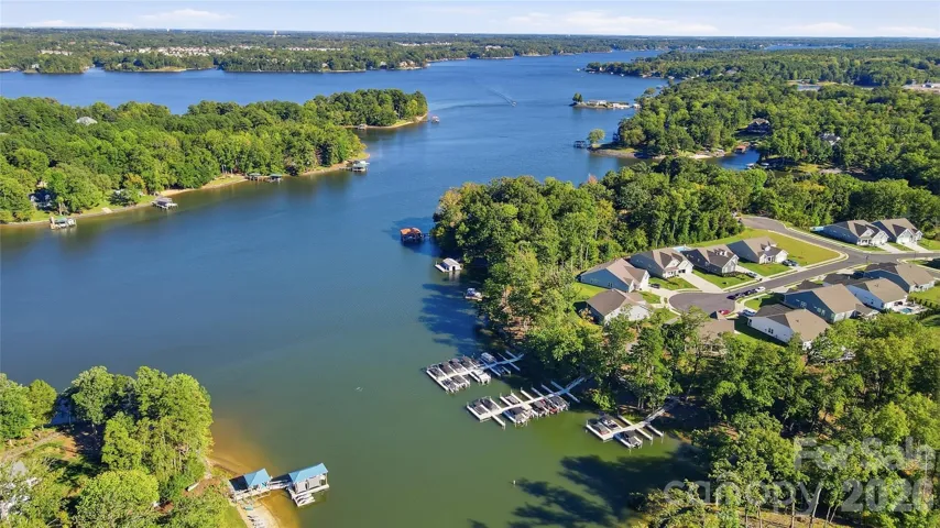 Rare opportunity to enjoy an elevated Lake Wylie lifestyle where every day feels like a getaway