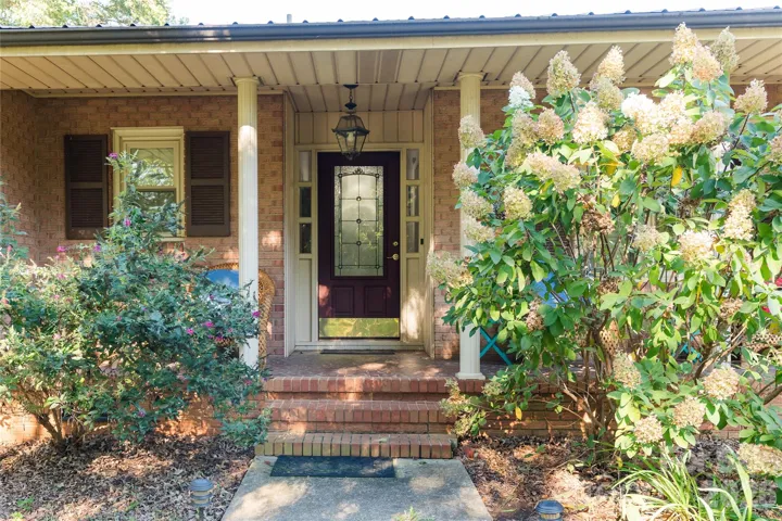 Front Entry
