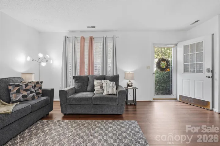 Welcome home to 9678 Old Gate where homeownership meets Matthews’ charm plus Charlotte lifestyle and convenience.