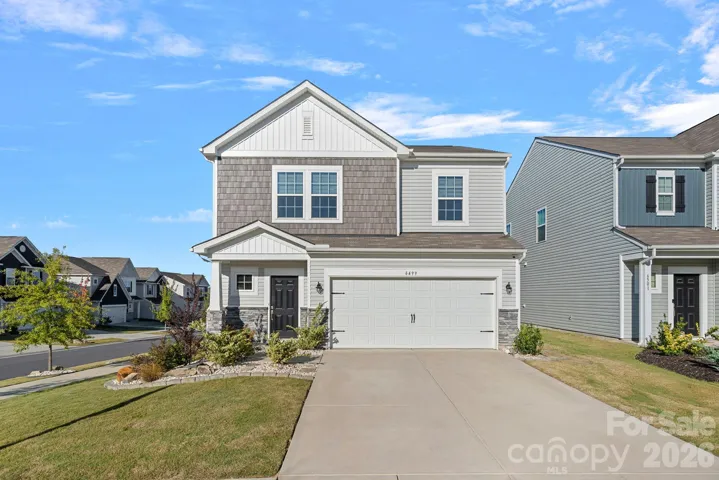 Welcome home!
