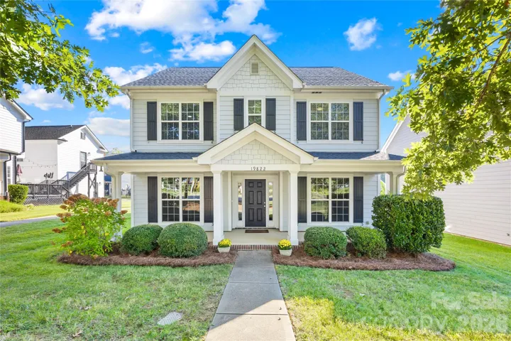 Welcome to 19822 Davidson Concord Road in Davidson, NC