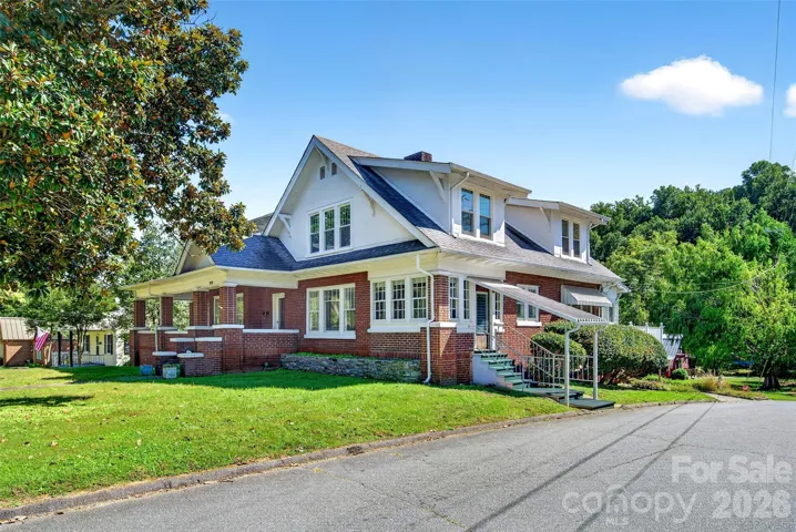 Large home with lots of potential!