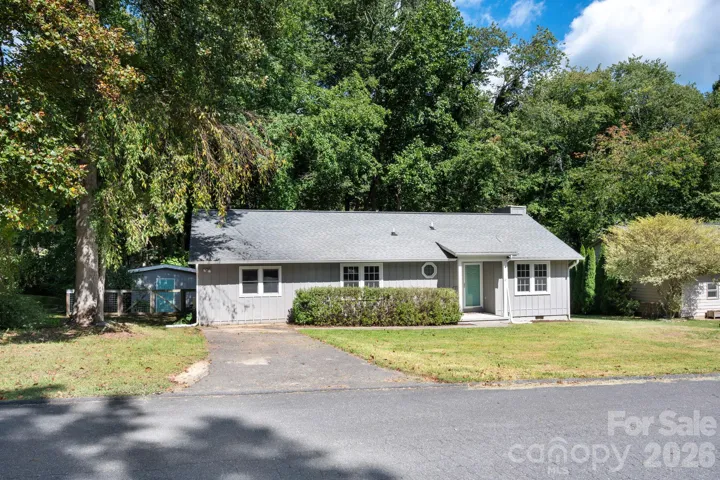 Move-in Ready Home in Black Mountain