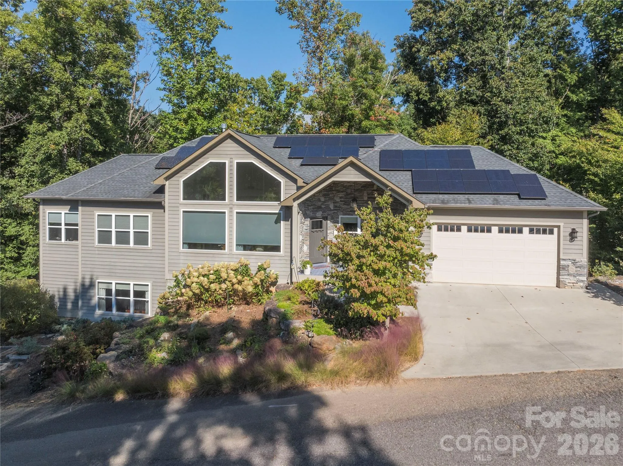 18 Herron View Lane, Weaverville, North Carolina 28787