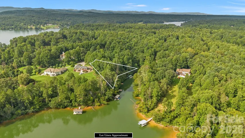 Lot Lines Approximate