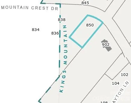 Gaston County GIS