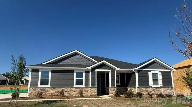 Exterior Rendering