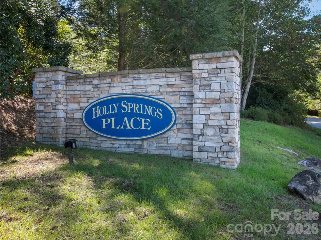 Entrance to Neighborhood