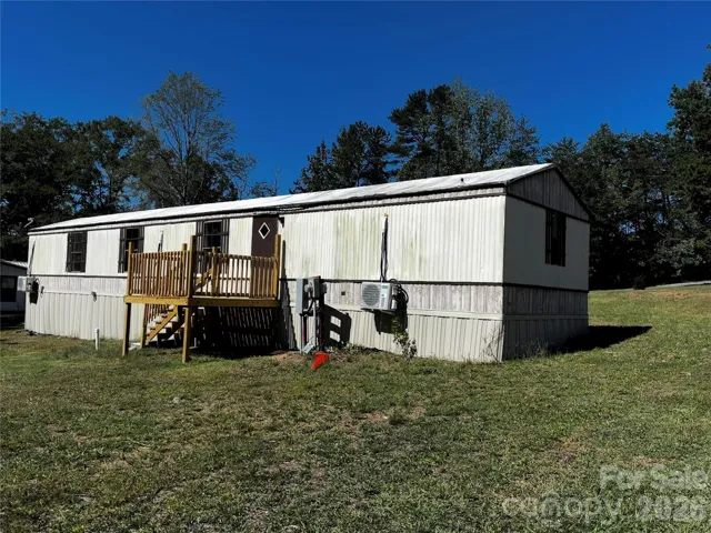 Front of the property.
