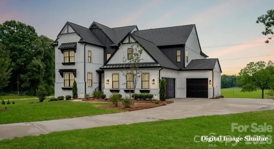Napa Modern Farmhouse (Under Contract To-be-Built)