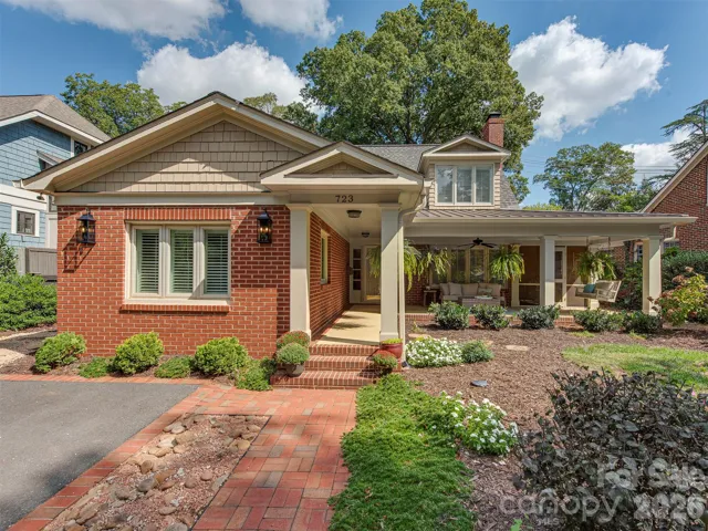 Welcome to 723 Romany Road, located in the heart of Historic Dilworth!