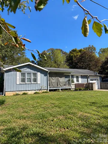 Front of property.