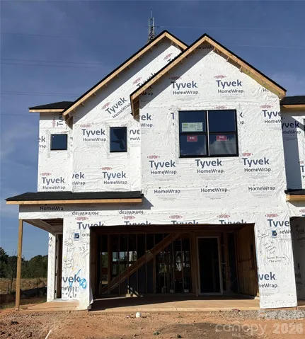 Exterior of Home