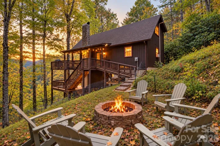 Just in time to enjoy fall in the High Country!
