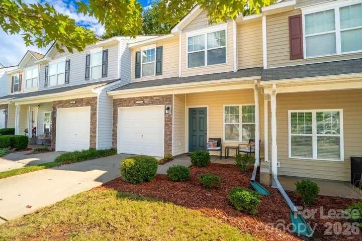 Welcoming Front Porch