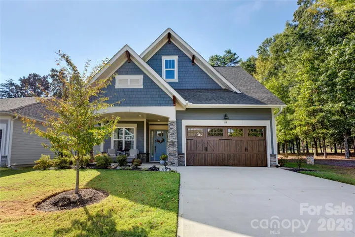 Welcome to 158 Fulworth, a custom-built Niblock home in Cumberland, with all the finishing touches already in place.
