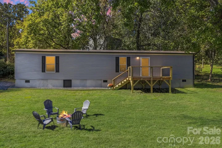 Brand new Brevard home! 85 Trent Road. Virtual staged