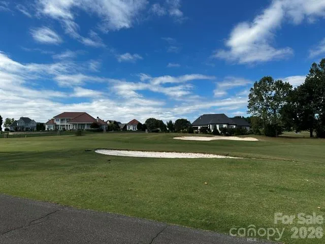 Golf Course View