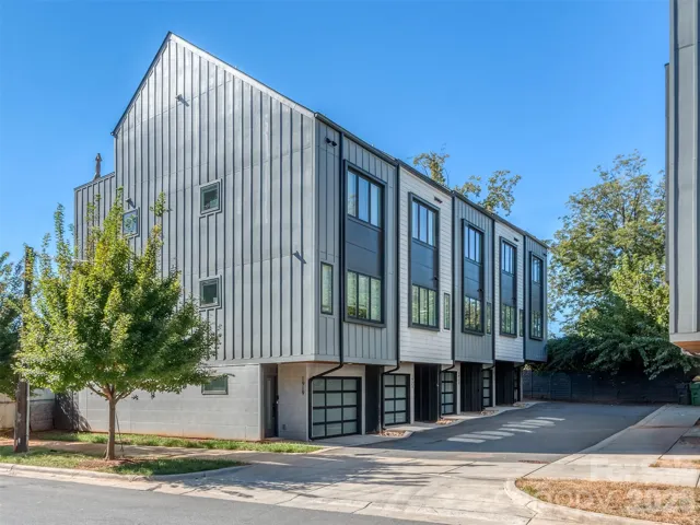 Photos are of 1919 West Trade and are Representative of the Other 3 Properties in This Offering.