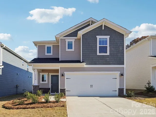 Photo is not of the actual home but is an inspirational photo of builder’s model home and may depict options, furnishings, and/or decorator features that are not included.