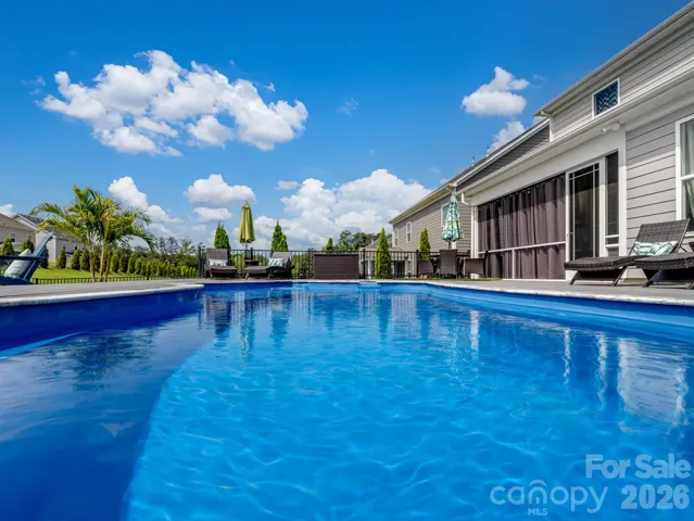 Your own personal oasis