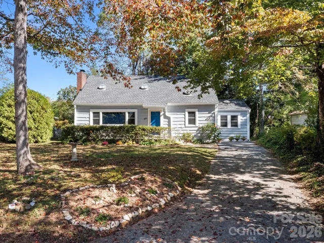 cottage charm