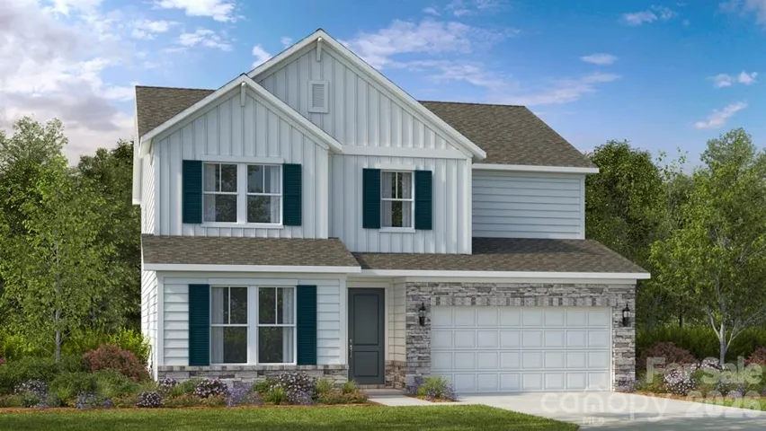 Montford Rendering