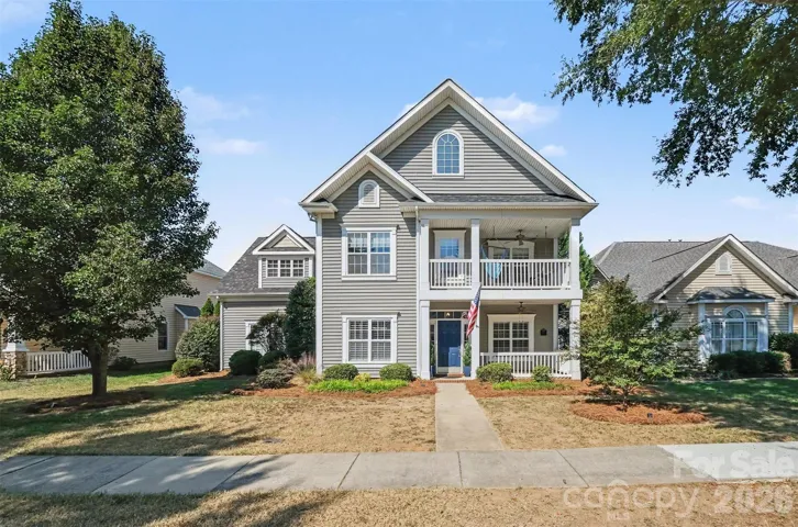 Welcome your next home in Bonterra!
