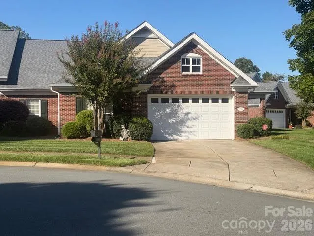 Garage Entry