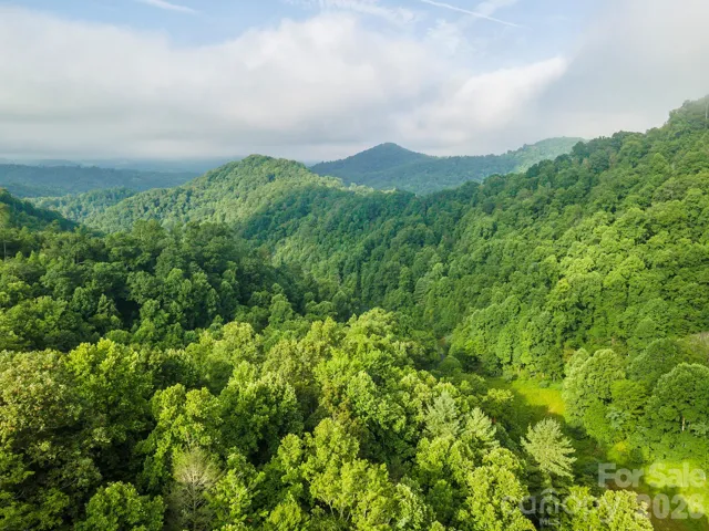 Build at top of mountain and enjoy these views