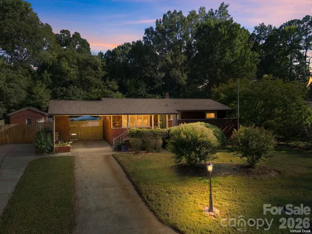 Front of Home, Twilight edit