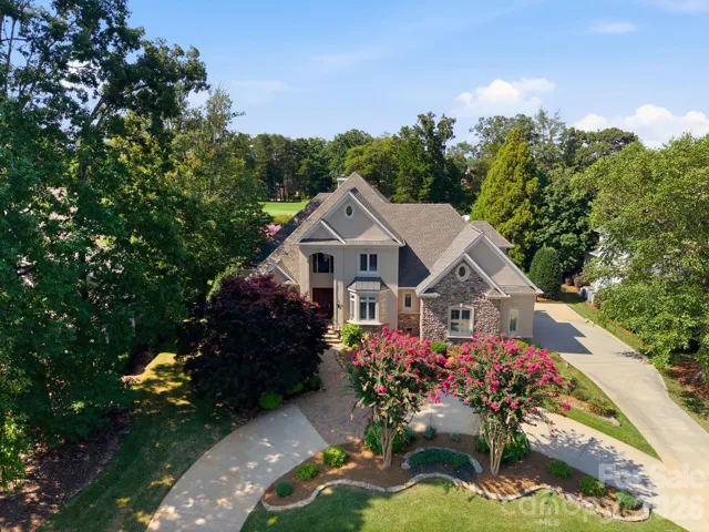 Welcome home to your private retreat, nestled in a gorgeous neighborhood setting with room to breathe.