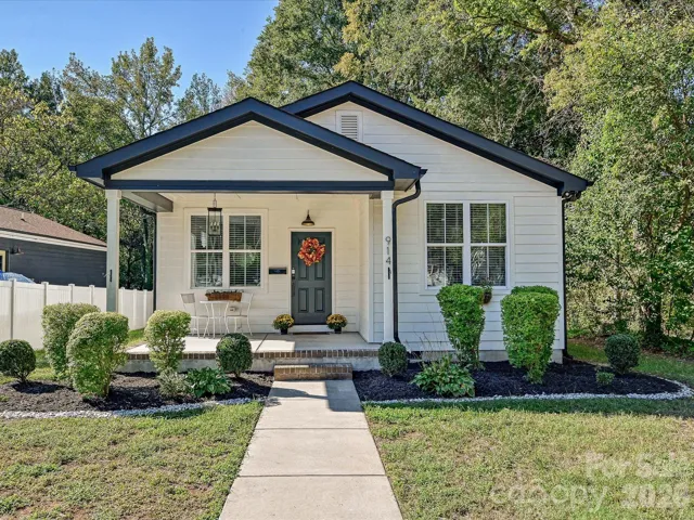 Great curb appeal