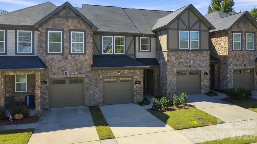 Welcome home!