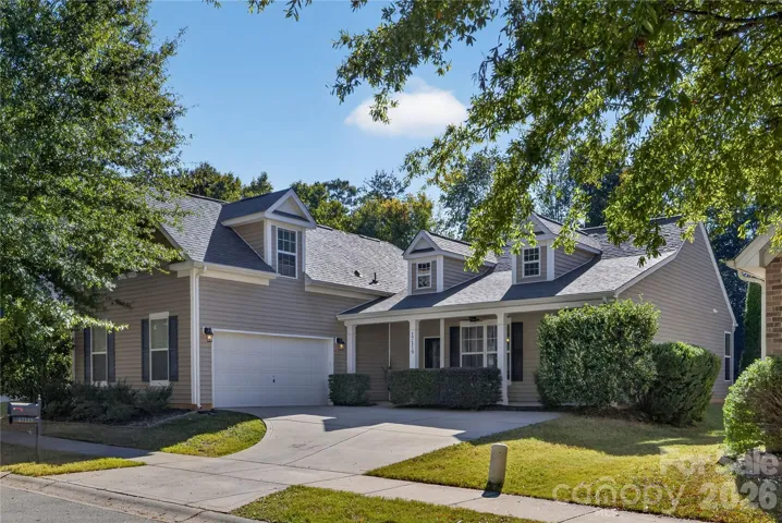 Welcome home!