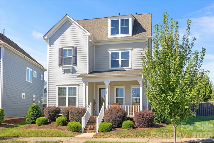 Updated 4 bed, 3 bath home in Pineville, NC