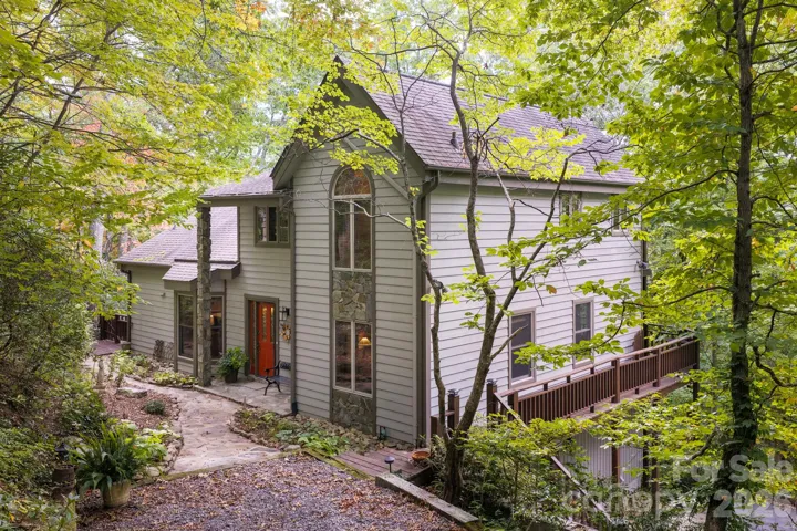 Wonderful Swannanoa Mountain Home