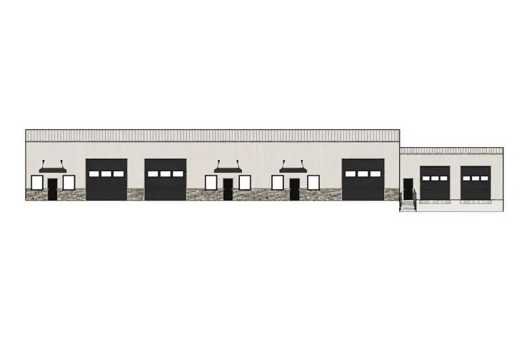 Front Elevation