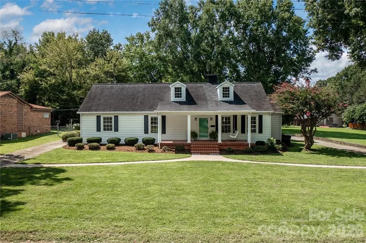 Welcome to your new home!