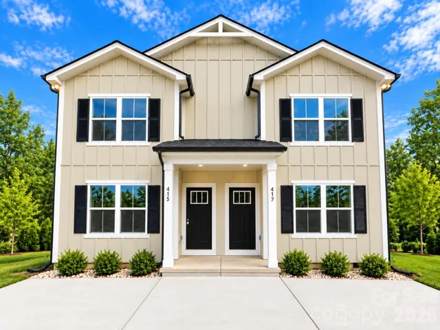Welcome Home to 415-417 4th St SW Hickory, NC 28602!