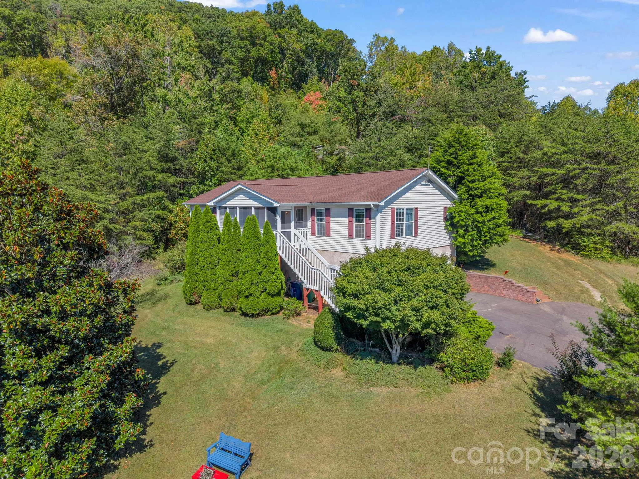 85 Hidden Meadow Drive, Candler, North Carolina 28715