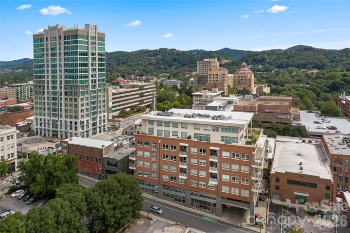 Downtown Asheville