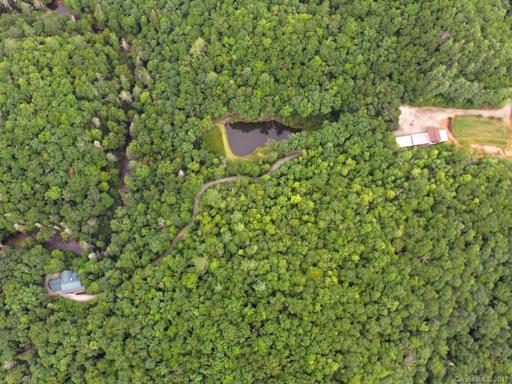 90+ private wooded acres near Lake Toxaway