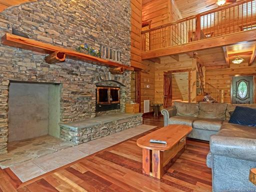 Minnesota Wood Acucraft built-in fireplace