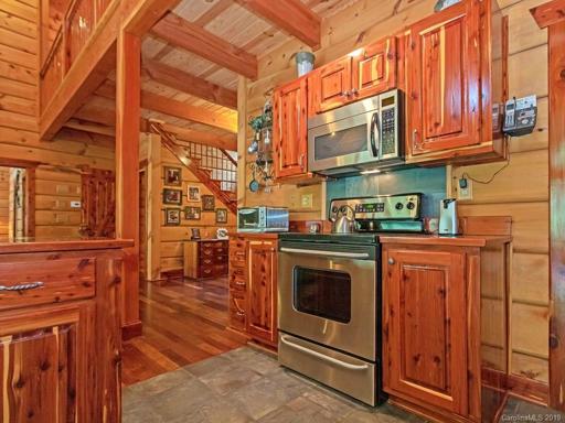 Stainless steel appliances