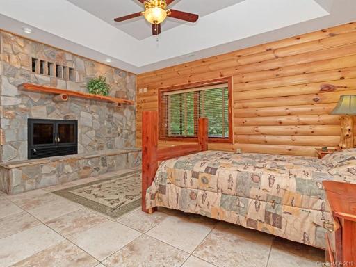 Main level Master Suite